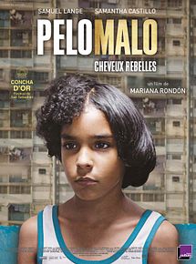 Affiche de Pelo Malo, cheveux rebelles, film à voir en streaming sur Pygargue