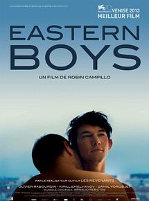 Affiche de Eastern Boys, film à voir en streaming sur Pygargue