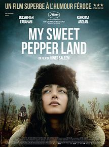 Affiche de My Sweet Pepper Land, film à voir en streaming sur Pygargue
