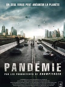 Affiche de Pandémie, film à voir en streaming sur Pygargue