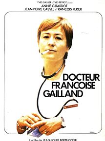 Affiche de Docteur Françoise Gailland, film à voir en streaming sur Pygargue