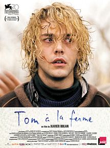 Affiche de Tom à la ferme, film à voir en streaming sur Pygargue