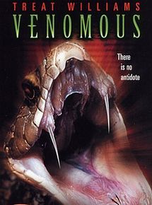 Affiche de Venomous, film à voir en streaming sur Pygargue