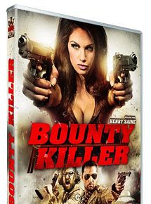 Affiche de Bounty Killer, film à voir en streaming sur Pygargue