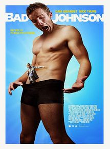 Affiche de Bad Johnson, film à voir en streaming sur Pygargue
