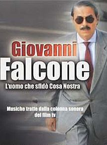 Affiche de Le juge Falcone, un homme contre la mafia, film à voir en streaming sur Pygargue