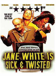 Affiche de Jane White Is Sick & Twisted, film à voir en streaming sur Pygargue