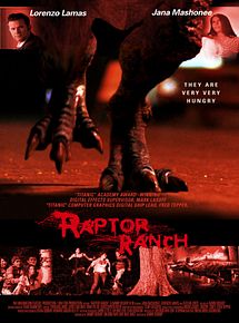 Affiche de Dinosaur Experiment, film à voir en streaming sur Pygargue
