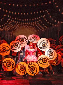 Affiche de Les Contes d'Hoffmann (Pathé Live), film à voir en streaming sur Pygargue