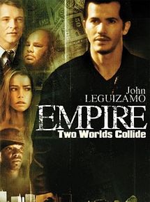 Affiche de Empire, film à voir en streaming sur Pygargue