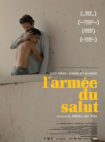 Affiche de L'armée du salut, film à voir en streaming sur Pygargue