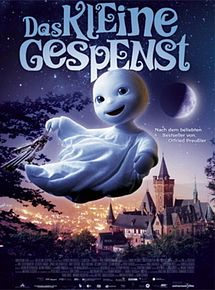 Affiche de Le petit fantôme, film à voir en streaming sur Pygargue