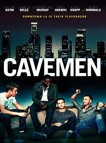 Affiche de Cavemen, film à voir en streaming sur Pygargue