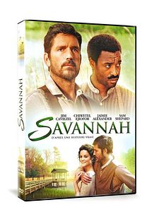 Affiche de Savannah, film à voir en streaming sur Pygargue