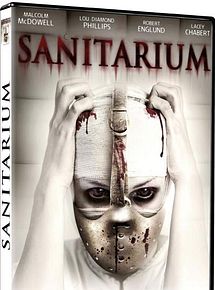 Affiche de Sanitarium, film à voir en streaming sur Pygargue