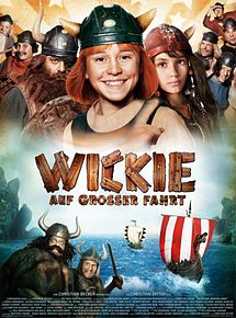 Affiche de Vic le viking 2 : Le marteau de Thor, film à voir en streaming sur Pygargue