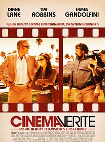 Affiche de Cinema Verité, film à voir en streaming sur Pygargue