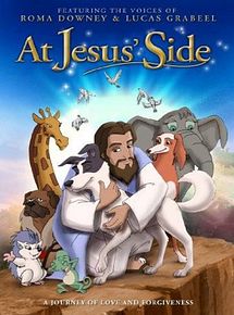 Affiche de Jésus et les animaux de la bible, film à voir en streaming sur Pygargue