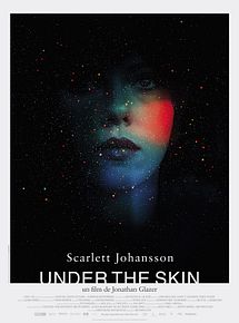 Affiche de Under the Skin, film à voir en streaming sur Pygargue
