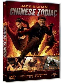 Affiche de Chinese Zodiac, film à voir en streaming sur Pygargue