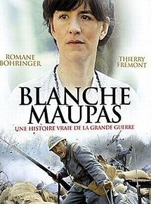 Affiche de Blanche Maupas, film à voir en streaming sur Pygargue