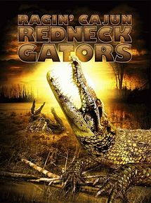 Affiche de Les dents du bayou, film à voir en streaming sur Pygargue