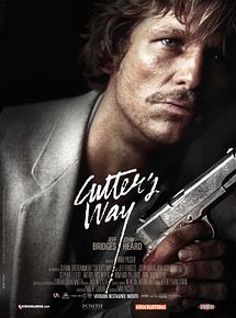 Affiche de Cutter's way (la blessure), film à voir en streaming sur Pygargue