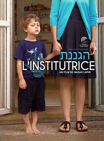 Affiche de L'Institutrice, film à voir en streaming sur Pygargue