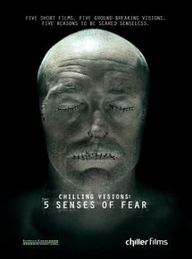 Affiche de Chilling Visions: 5 Senses of Fear, film à voir en streaming sur Pygargue