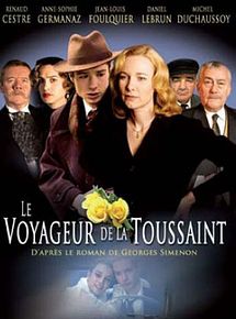 Affiche de Le Voyageur de la Toussaint, film à voir en streaming sur Pygargue