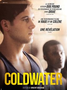 Affiche de Coldwater, film à voir en streaming sur Pygargue