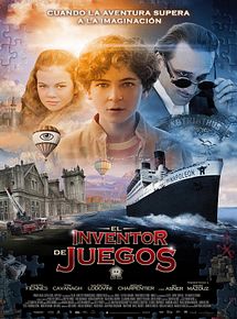 Affiche de The Games Maker, film à voir en streaming sur Pygargue