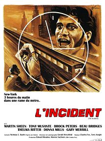 Affiche de L'Incident, film à voir en streaming sur Pygargue