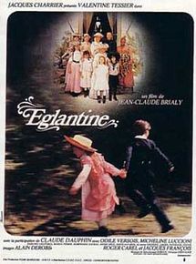 Affiche de Eglantine, film à voir en streaming sur Pygargue