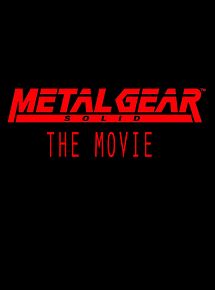 Affiche de Metal Gear Solid, film à voir en streaming sur Pygargue