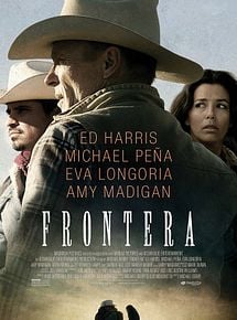 Affiche de Frontera, film à voir en streaming sur Pygargue