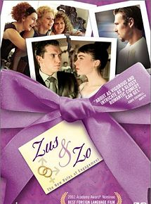 Affiche de Zus & Zo, film à voir en streaming sur Pygargue