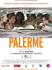 Affiche de Palerme, film à voir en streaming sur Pygargue