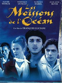 Affiche de Les Moissons de l'océan, film à voir en streaming sur Pygargue