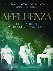 Affiche de Affluenza, film à voir en streaming sur Pygargue
