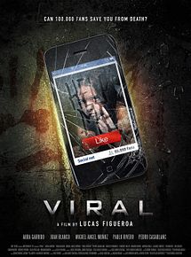 Affiche de Viral, film à voir en streaming sur Pygargue
