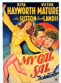 Affiche de Mon amie Sally, film à voir en streaming sur Pygargue