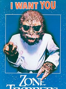 Affiche de Zone Troopers, film à voir en streaming sur Pygargue