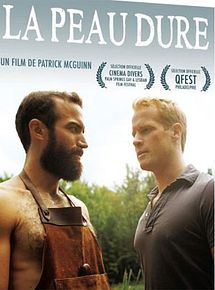 Affiche de La Peau dure, film à voir en streaming sur Pygargue
