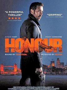 Affiche de Honour, film à voir en streaming sur Pygargue