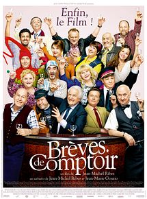 Affiche de Brèves de comptoir, film à voir en streaming sur Pygargue