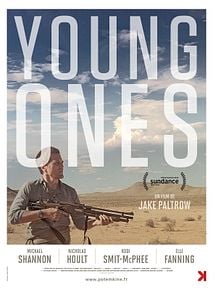 Affiche de Young Ones, film à voir en streaming sur Pygargue