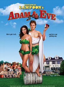 Affiche de National Lampoon's Adam & Eve, film à voir en streaming sur Pygargue