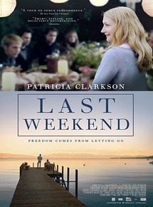 Affiche de Last Weekend, film à voir en streaming sur Pygargue