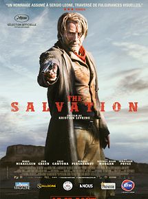 Affiche de The Salvation, film à voir en streaming sur Pygargue
